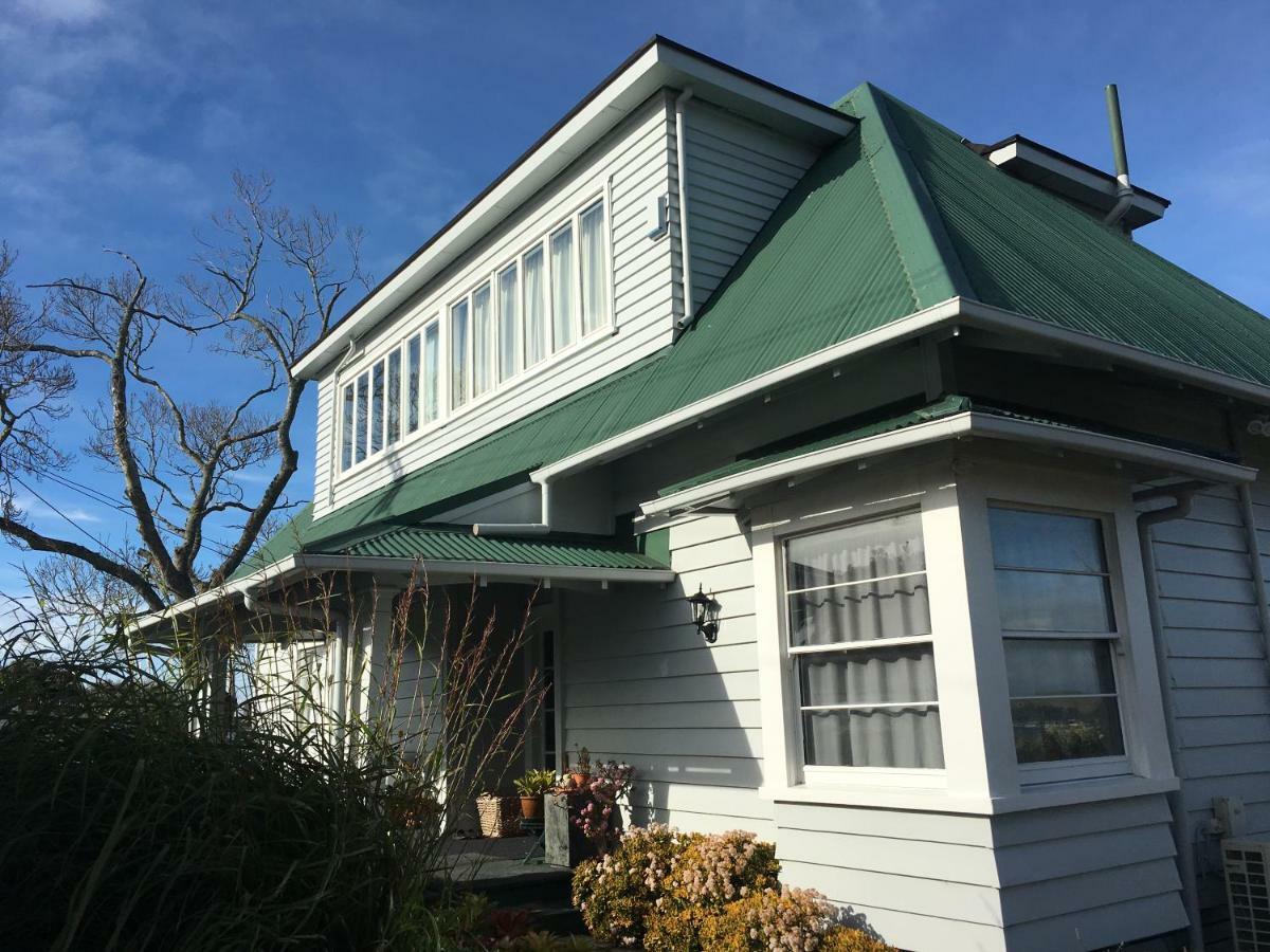 Wai O Taiki Bay B&B Auckland Bagian luar foto