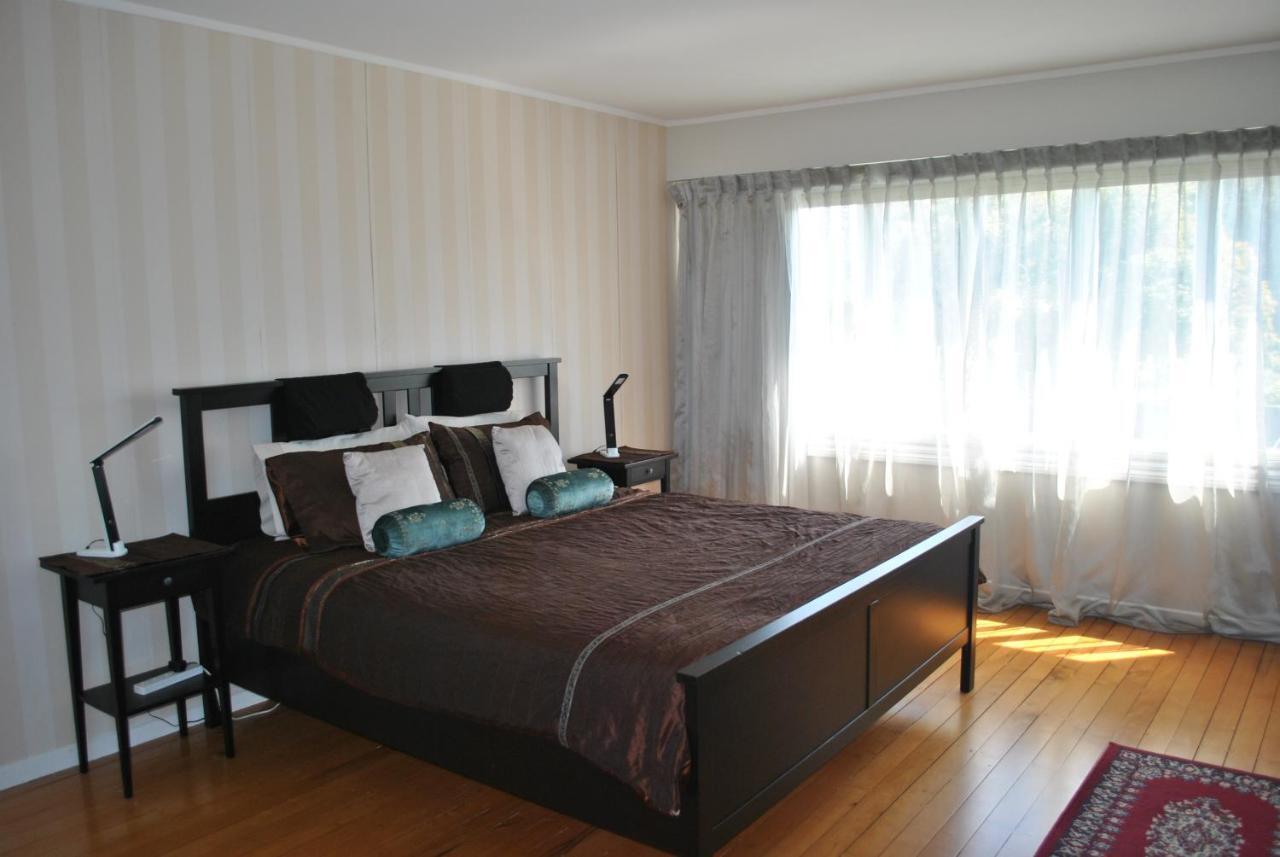 Wai O Taiki Bay B&B Auckland Bagian luar foto